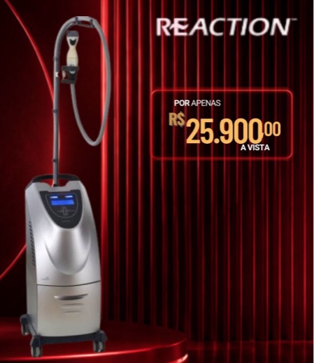 Reaction por R$ 25.900 à vista