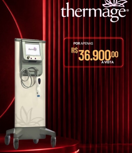 Thermage por R$ 36.900 à vista