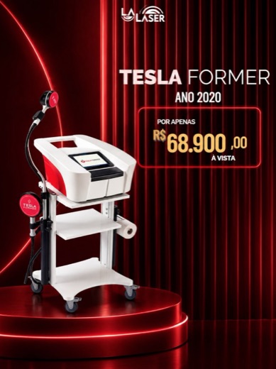 Tesla Former 2020 por R$ 68.900 à vista